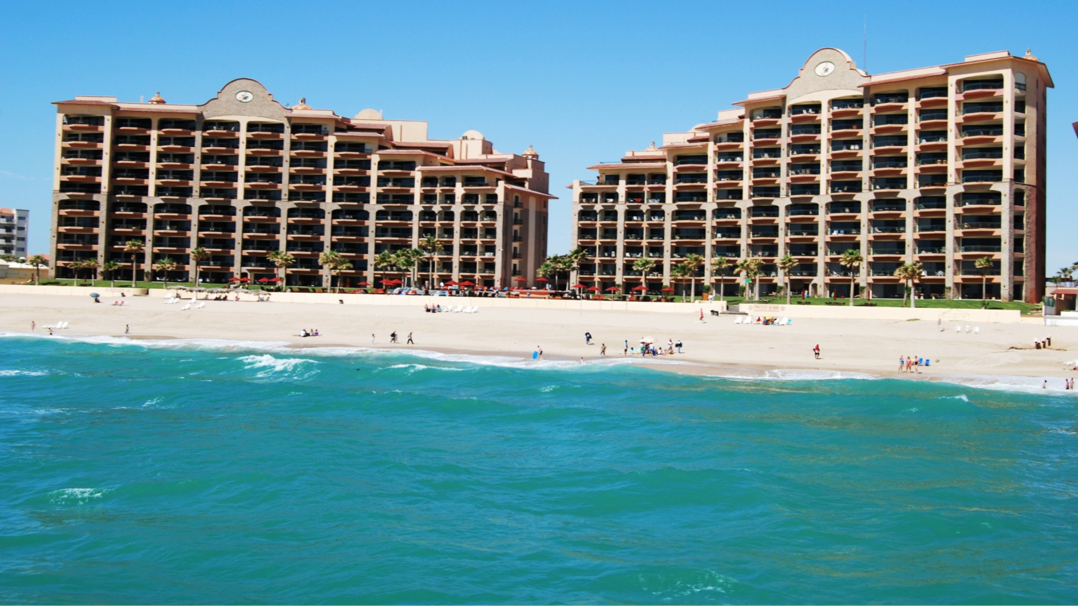 Sonoran Sea and Ocean