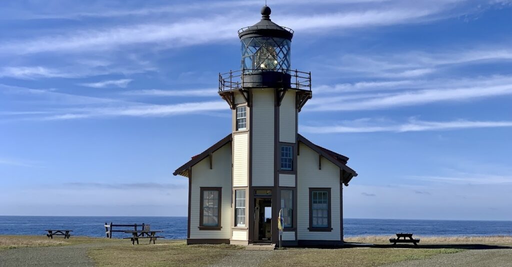 Point Cabrillo Lighthouse