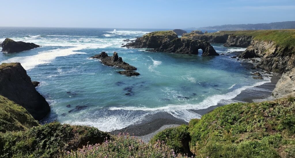 Mendocino Headlands State Park