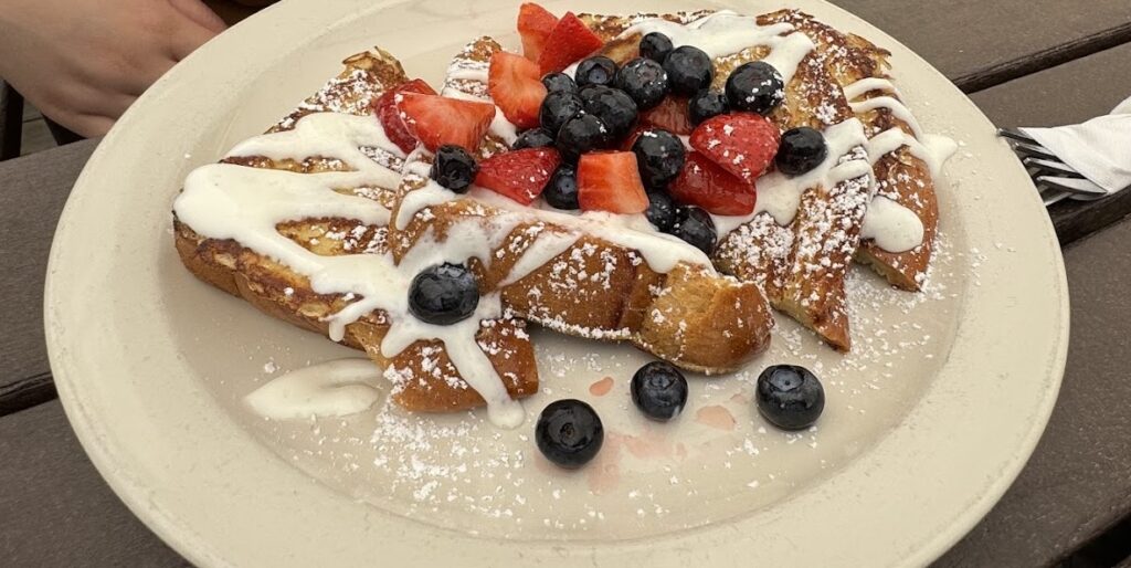 waffles