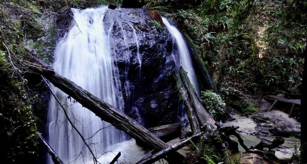 waterfall