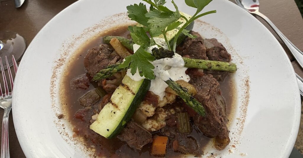 steak entree