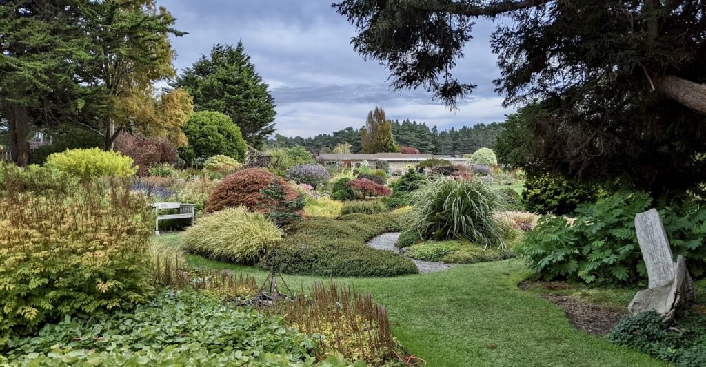 gardens