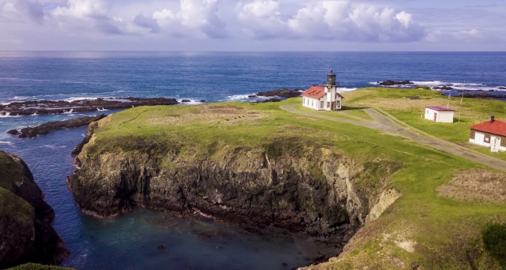 Point Cabrillo Lighthouse Museum