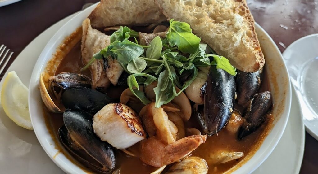 NRG Cioppino