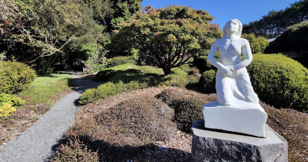 Mendocino Coast Botanical Gardens