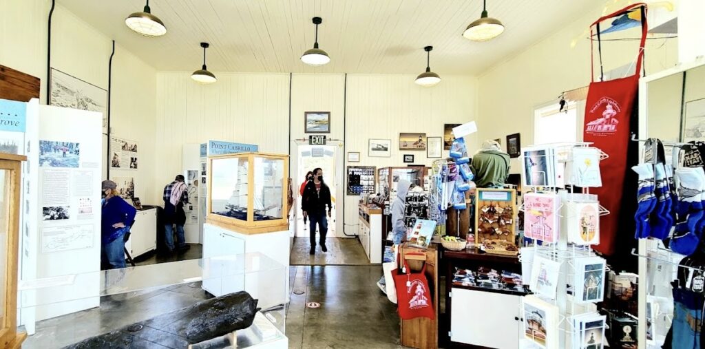 Point Cabrillo Lighthouse Museum