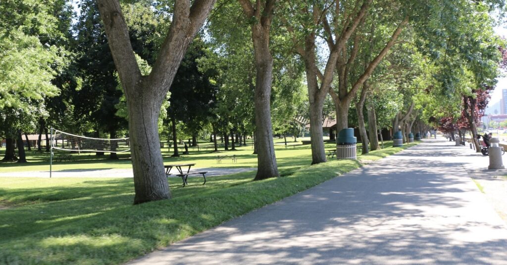Centennial Trail