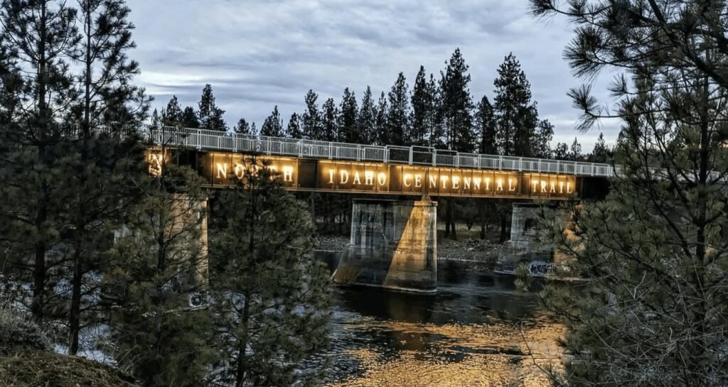 North Idaho Centennial Trail