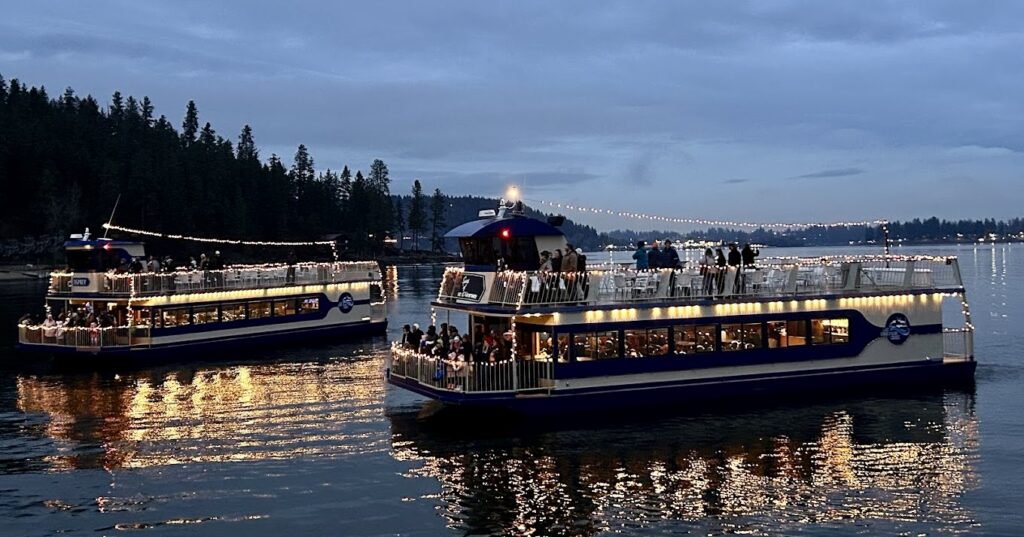 lake cruises