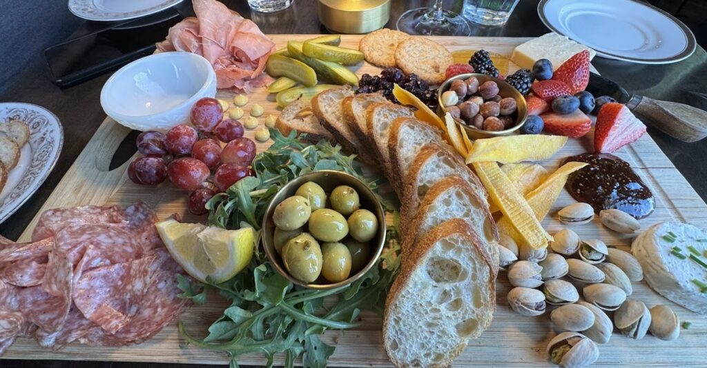 charcuterie 
