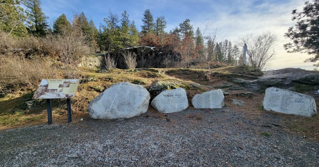 trailhead