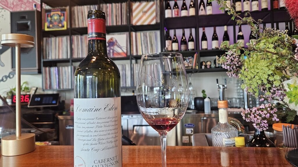 wine bar