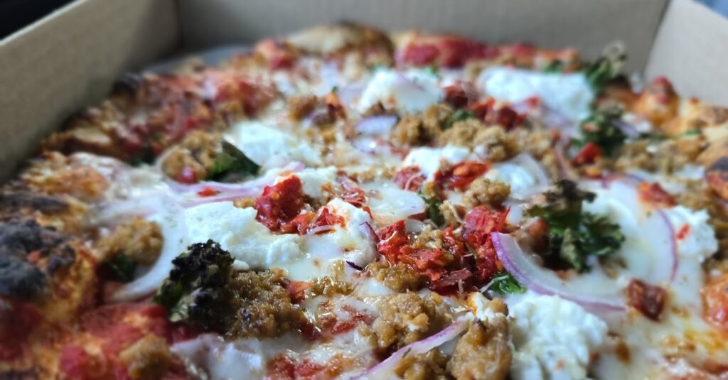 artisan pie