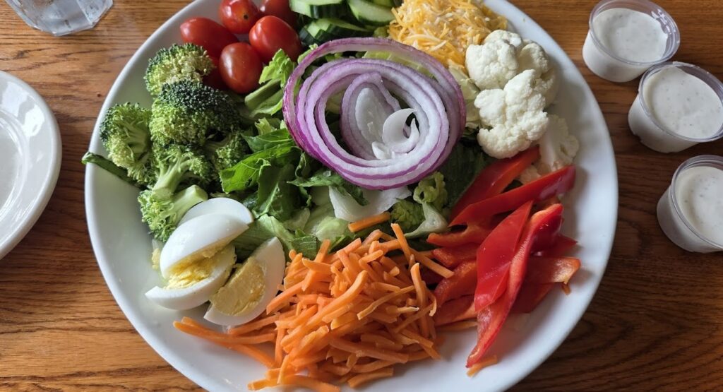 salad