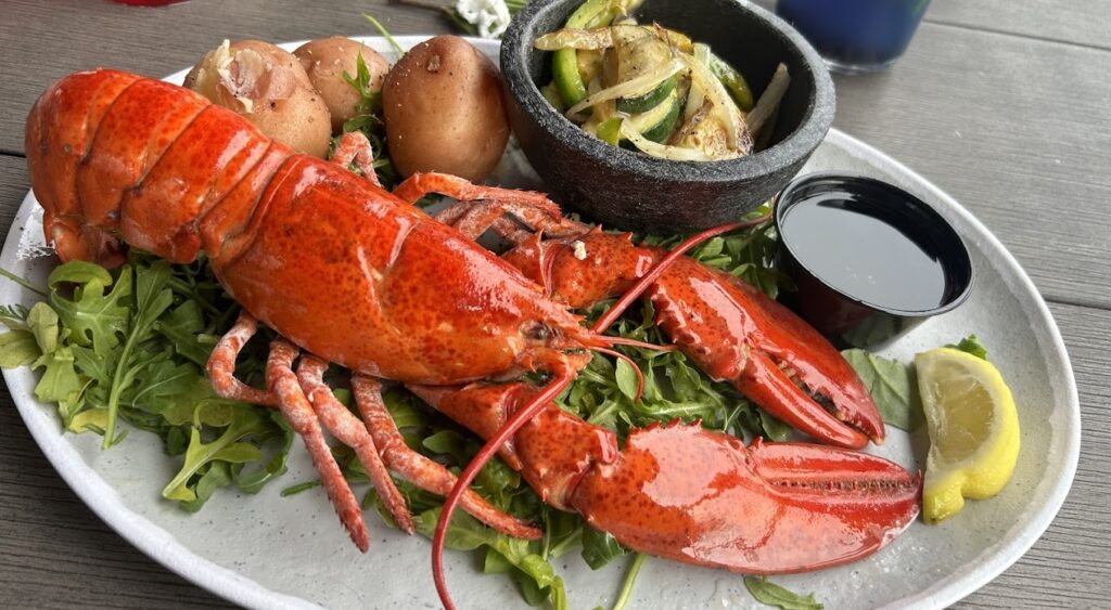 lobster entree