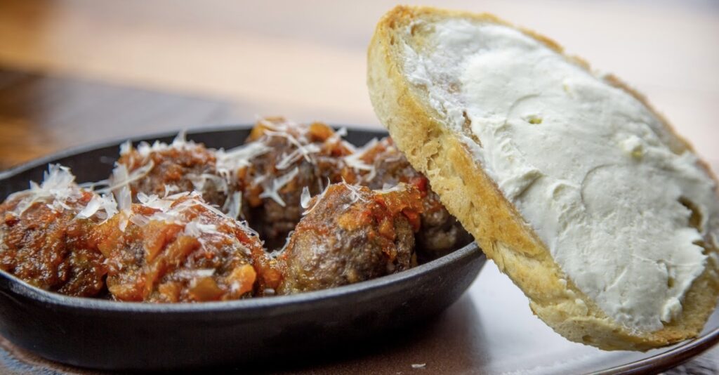 bread and starter