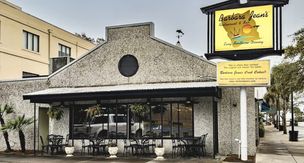 Barbara Jean's