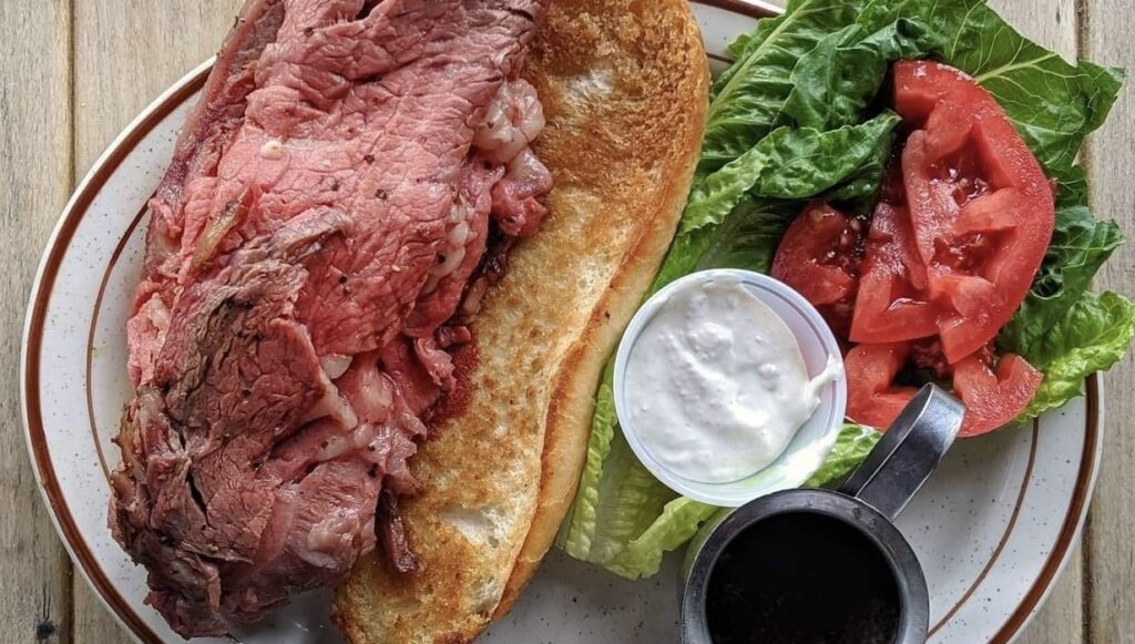 Prime Rib Friday