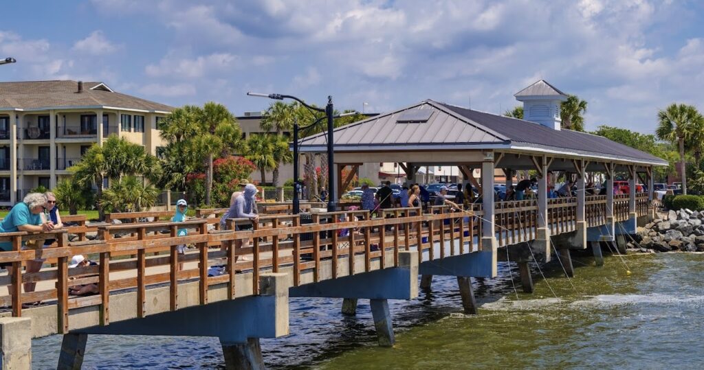 St. Simons Island Pier