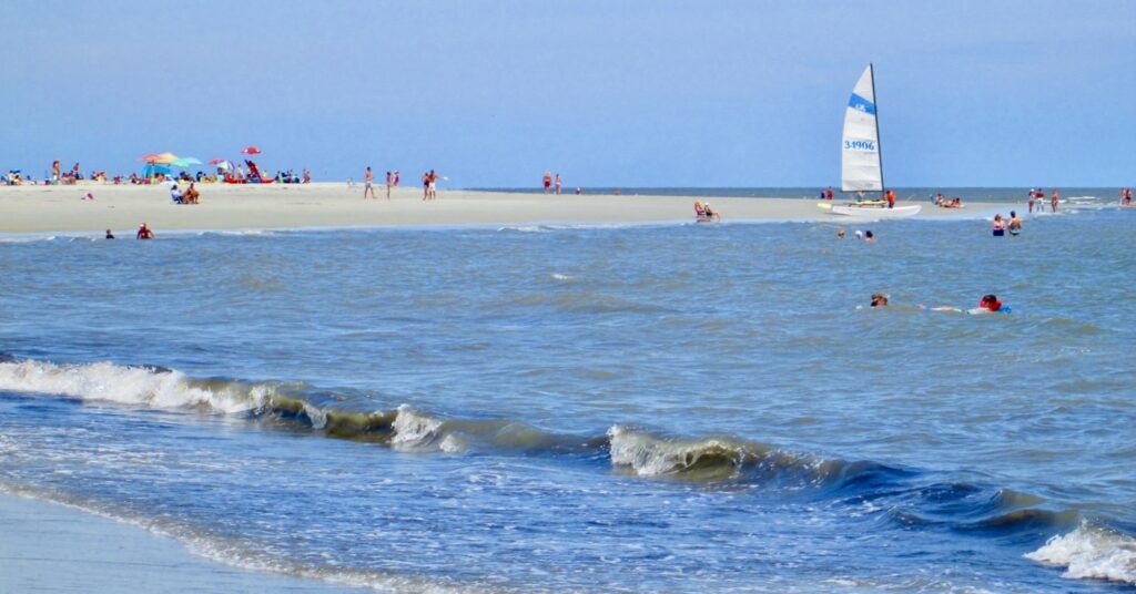 East Beach