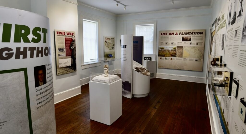 lighthouse museum