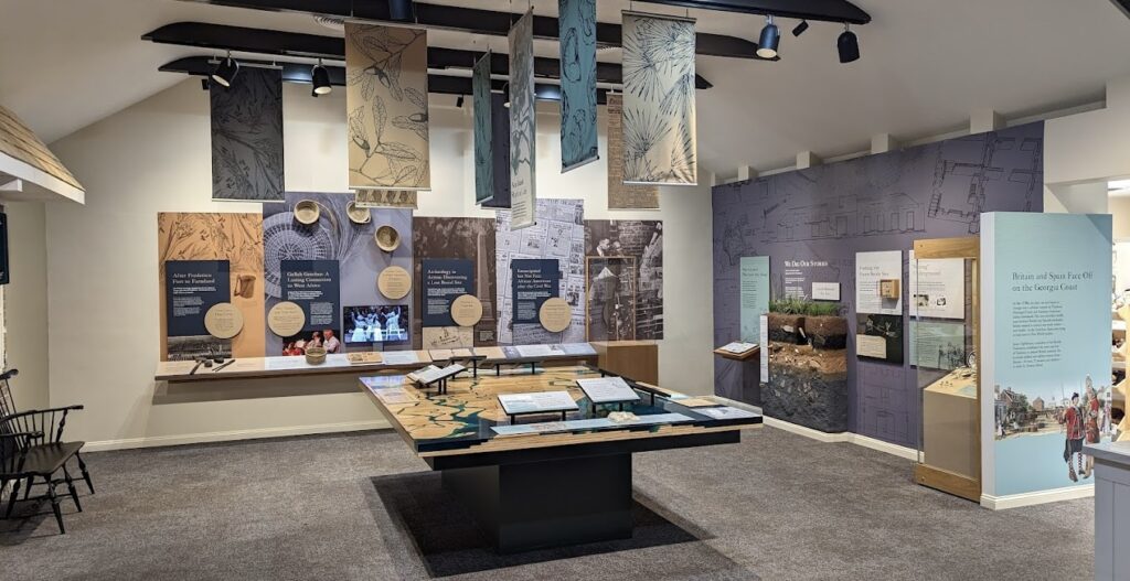 museum exhibit