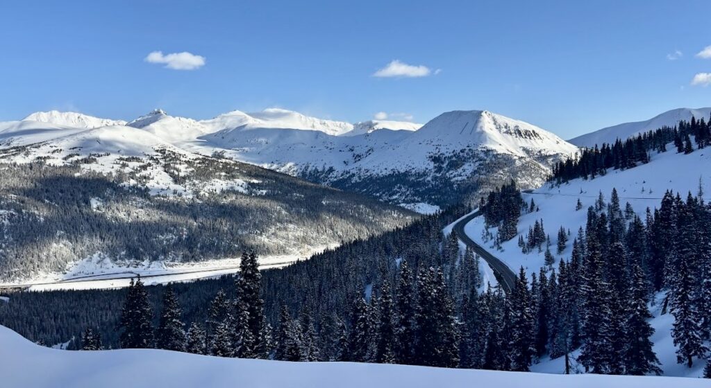 Roosevelt and Arapaho National Forests