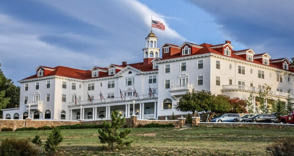 The Stanley Hotel
