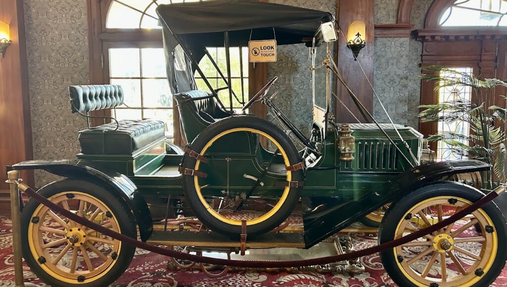 Stanley Steamer