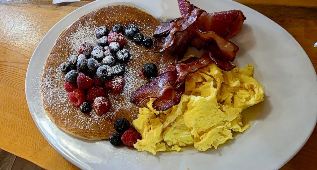 pancake breakfast