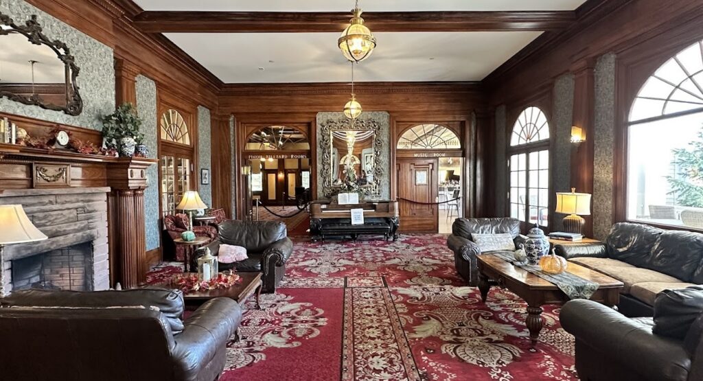 hotel interior