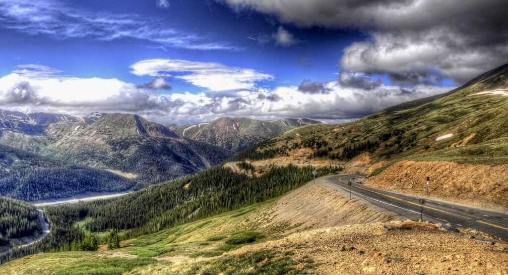 Peak to Peak Scenic Byway