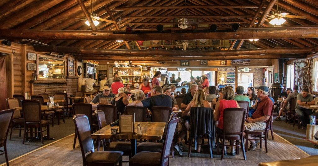 The Rock Inn Mountain Tavern
