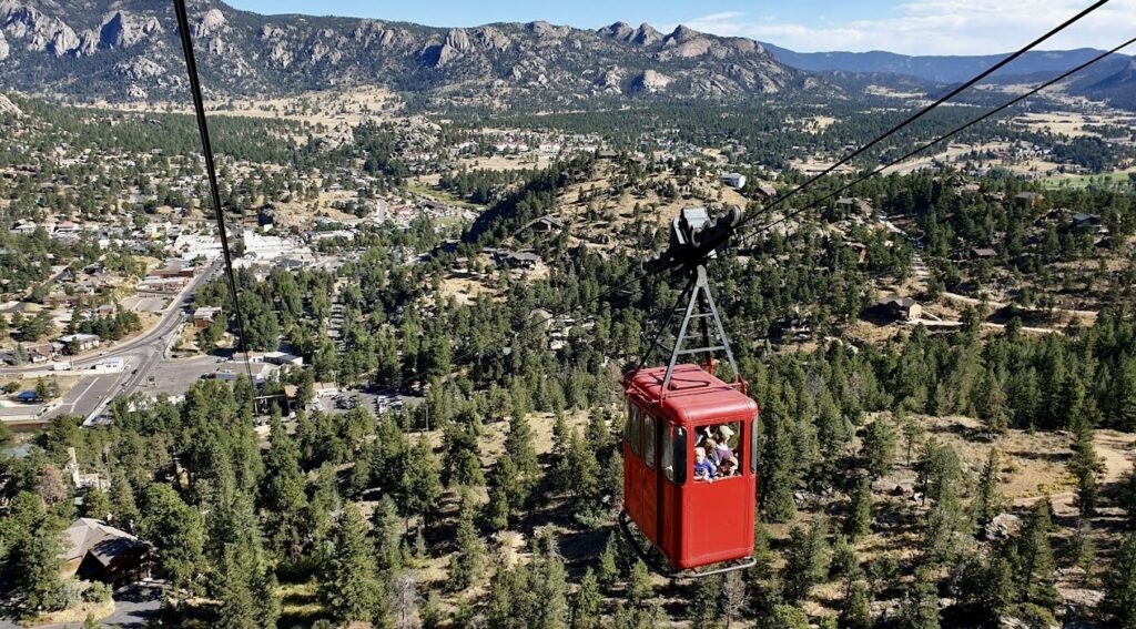 Estes Park Aerial Tramway