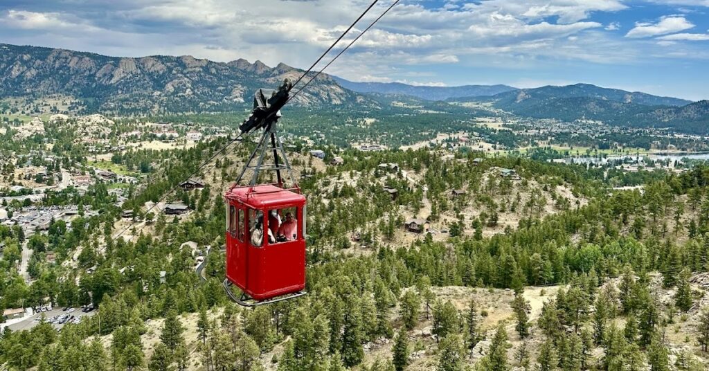 Estes Park Aerial Tramway