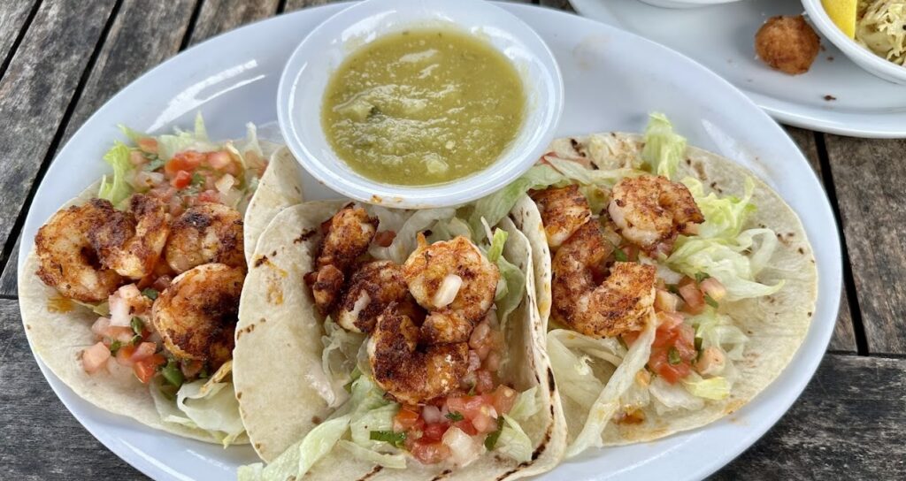 fish tacos