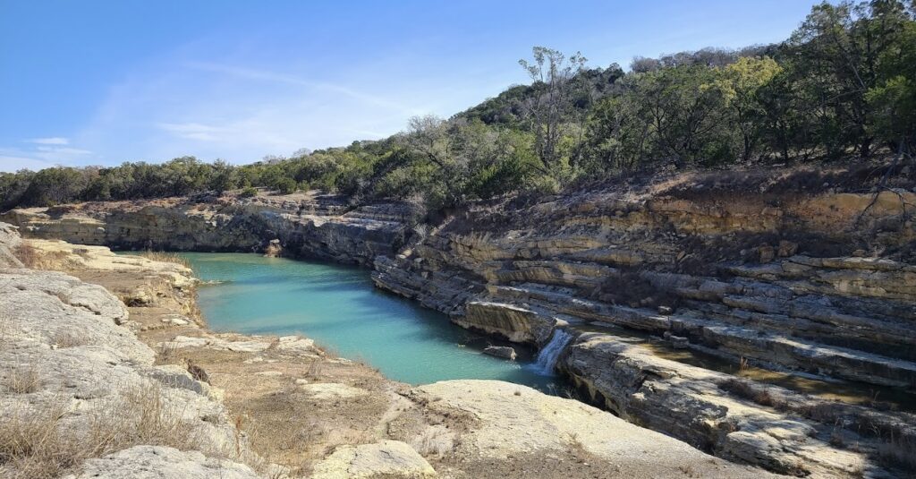 Canyon Lake Gorge