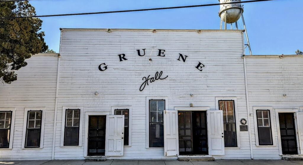 Gruene Hall