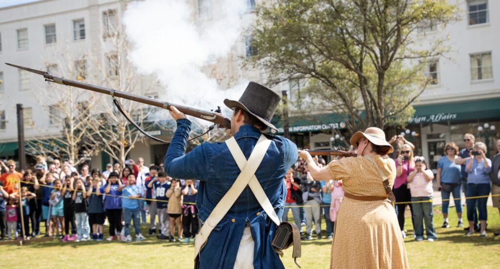 live demonstrations
