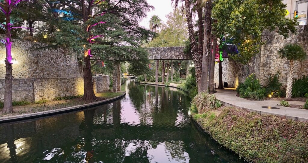 San Antonio River Walk
