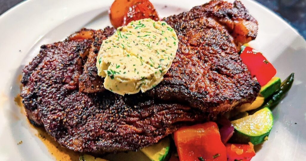 steak entree