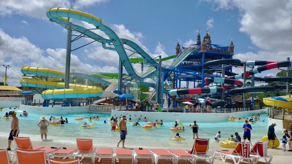 Schlitterbahn Waterpark