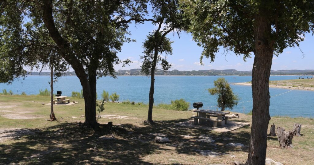 Canyon Park Picnic