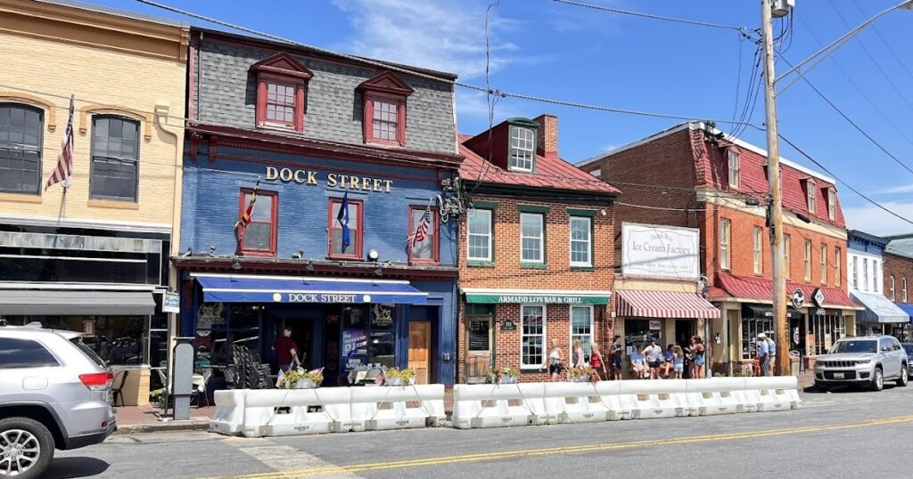 Colonial Annapolis Historic District