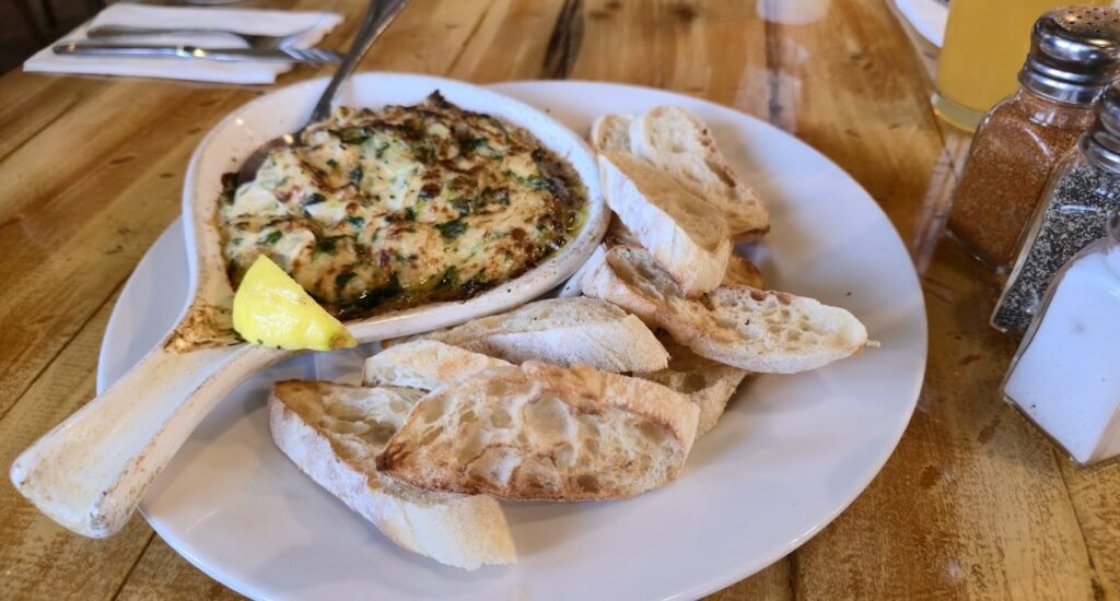 appetizer