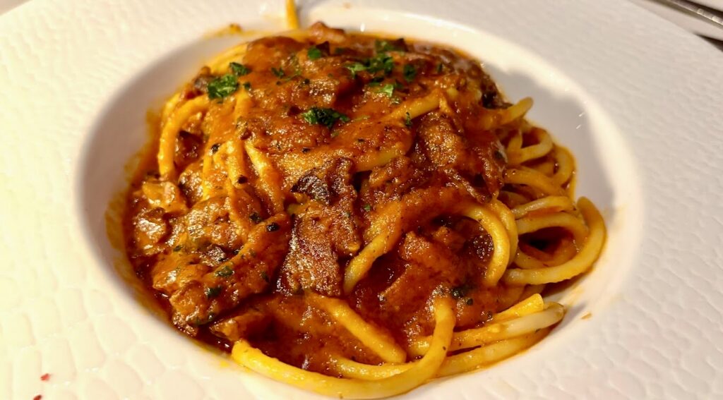 handmade pasta