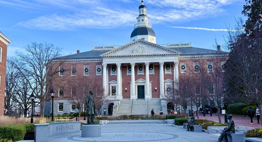 Maryland State House