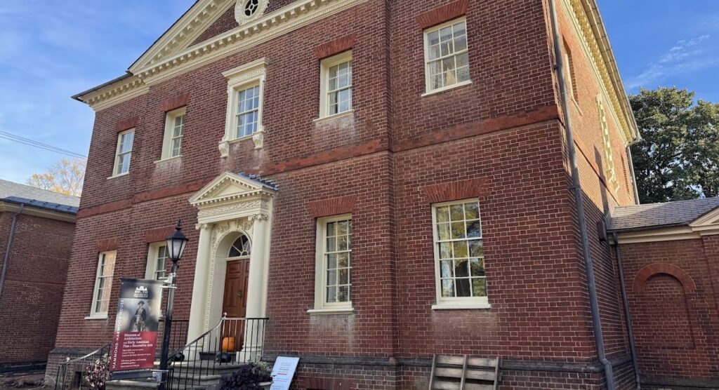 Hammond-Harwood House