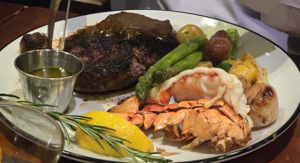 surf & turf 